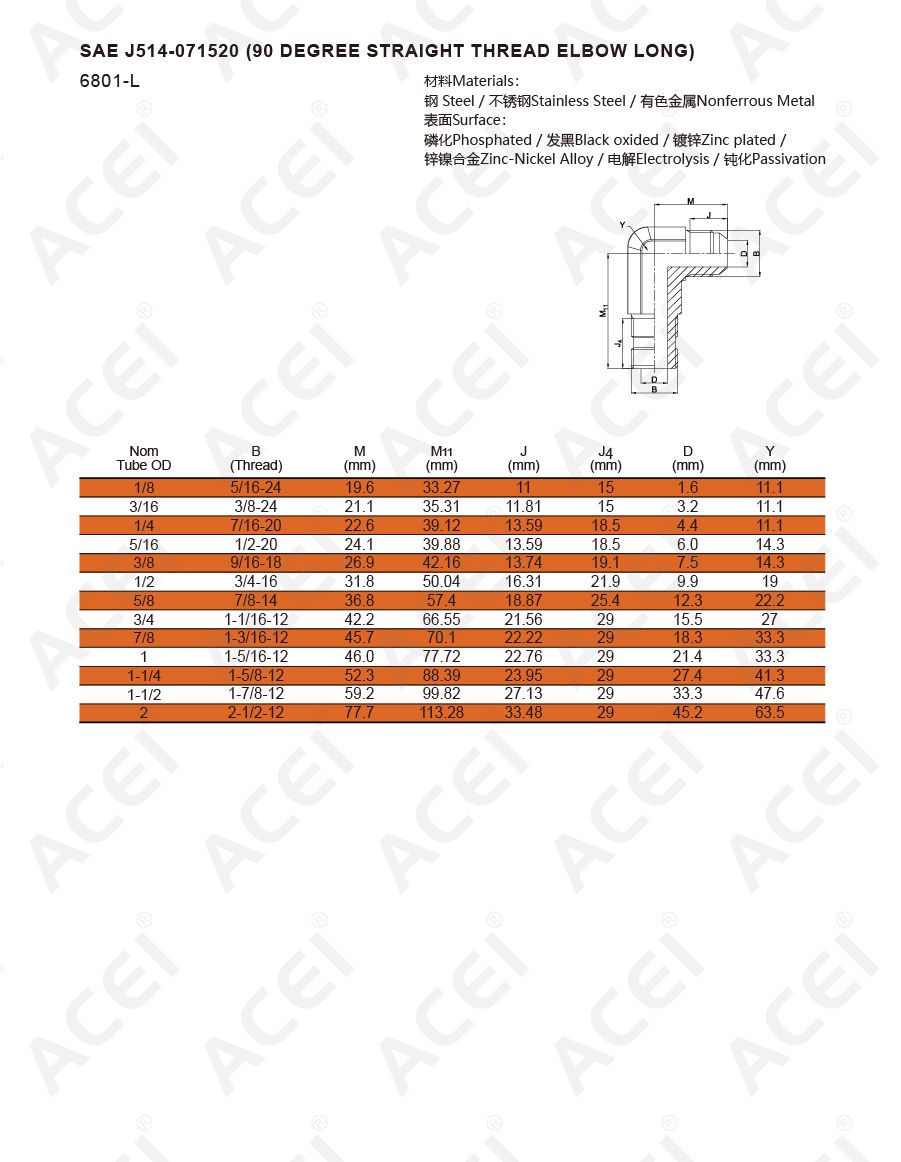 SAE J514-071520 (90 DEGREE STRAIGHT THREAD ELBOW LONG)-02.jpg