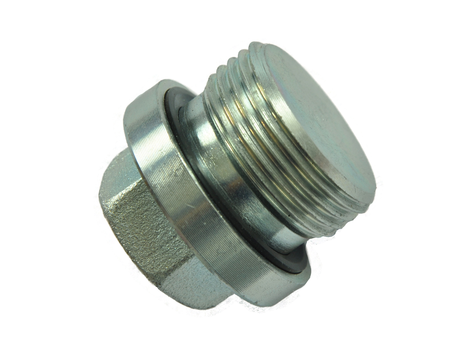 HU10 ED Hex. Head Screw Plugs With ED Sealing Ring