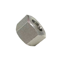 ISO 8434-1 Tube Nut / DIN 3870 Coupling Nut (Stainless Steel)