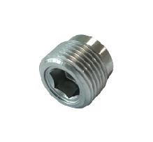 Hollow Hex Plug