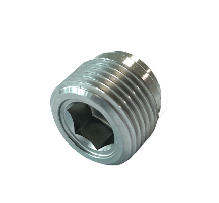 Hollow Hex Plug