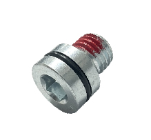 XISO6149  Metric screw thread with O-Ring