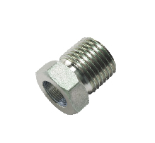 PUSHER AXLE M22X2.5 With M8