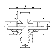 SAE J514-070501 (CROSS)